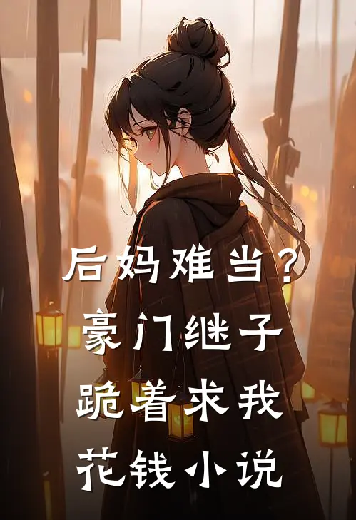 后妈难当?豪门继子跪着求我花钱免费阅读
