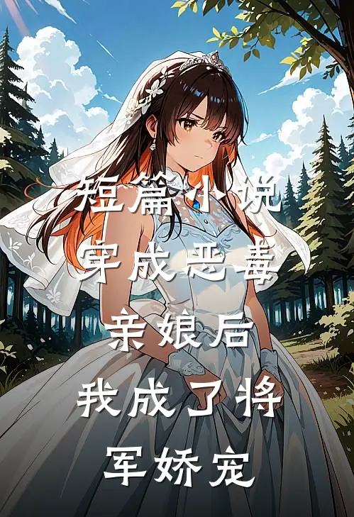 短篇穿成恶毒亲娘后,我成了将军娇宠妻