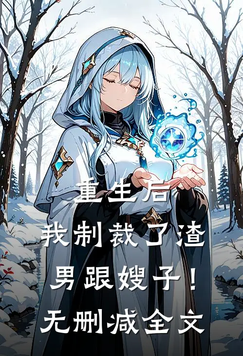 重生后,我制裁了渣男跟嫂子!无删减全文