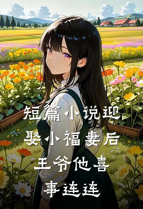 短篇迎娶小福妻后,王爷他喜事连连免费阅读