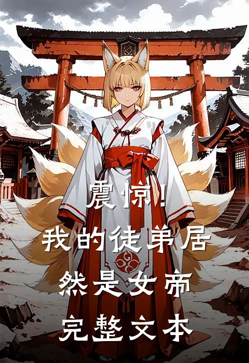 震惊!我的徒弟居然是女帝完整文本