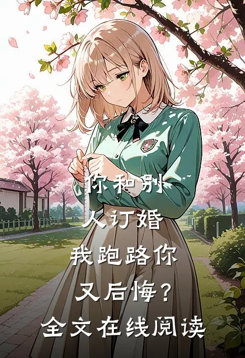 你和别人订婚,我跑路你又后悔?全文在线阅读免费