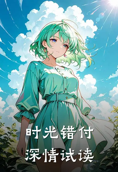时光错付深情试读