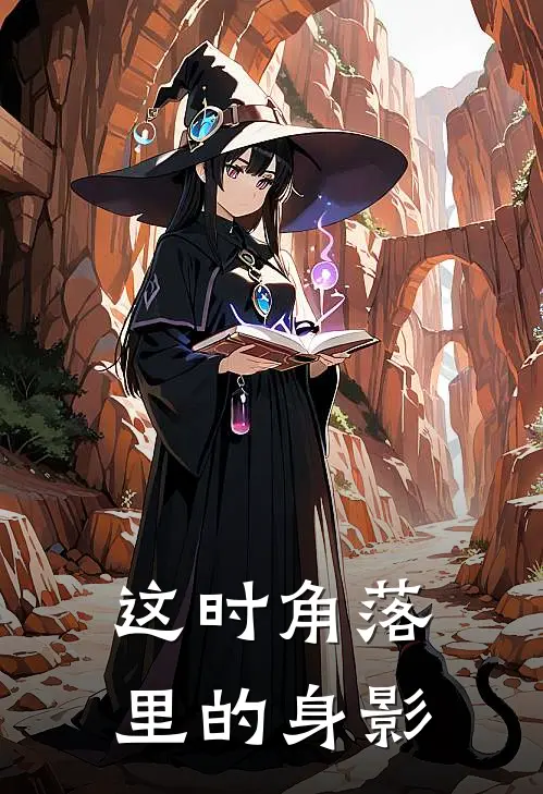 这时角落里的身影是