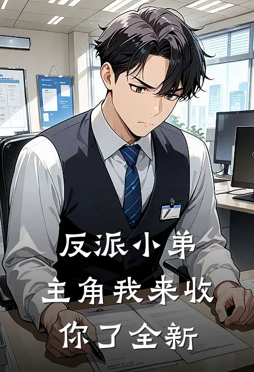 反派小弟,主角我来收你了全新