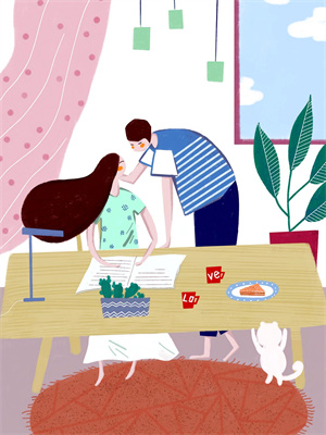 情散碧天长广告+结局