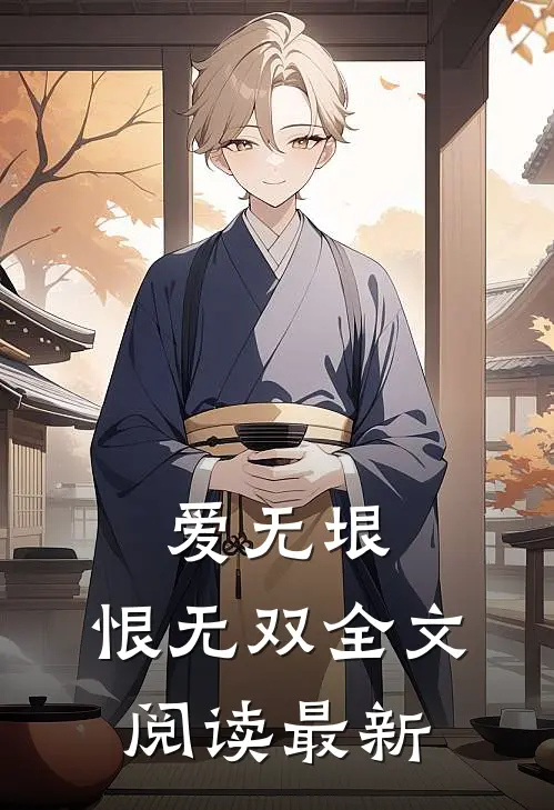 爱无垠,恨无双全文阅读最新章