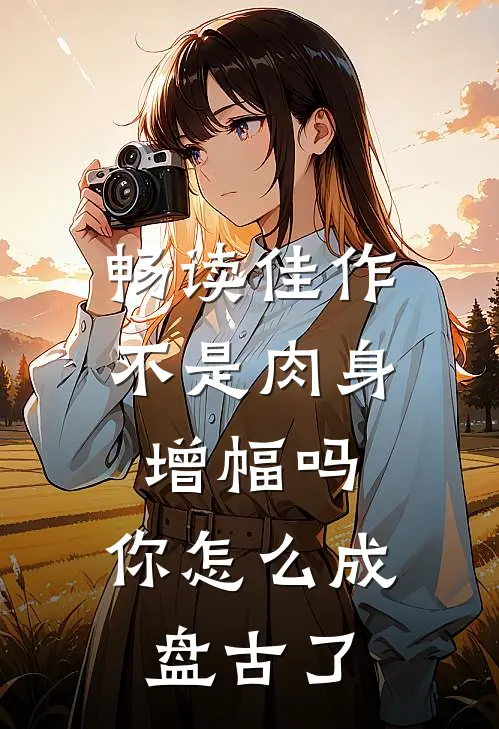 畅读佳作不是肉身增幅吗，你怎么成盘古了