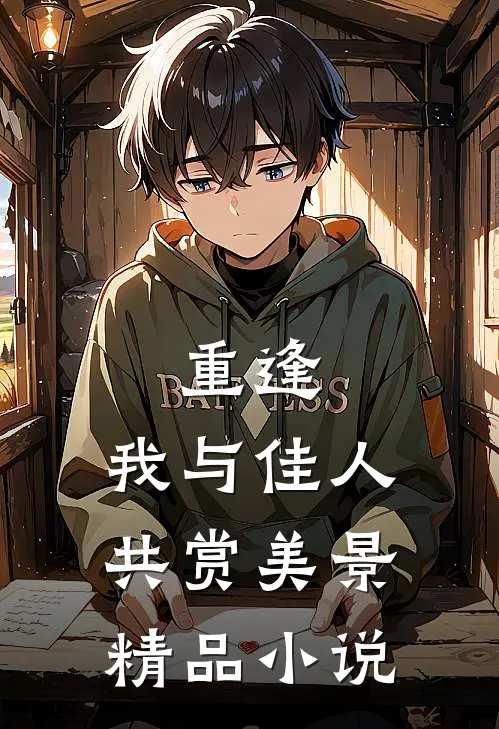 重逢我与佳人共赏美景精品