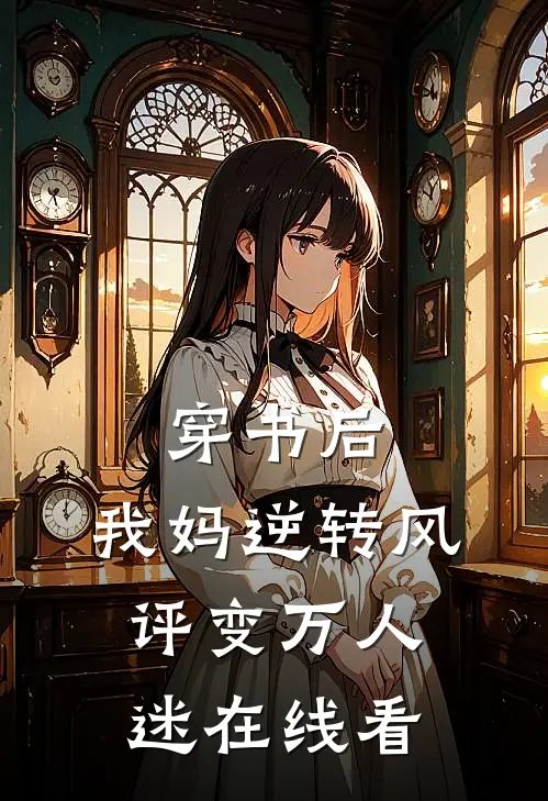 穿书后，我妈逆转风评变万人迷在线看
