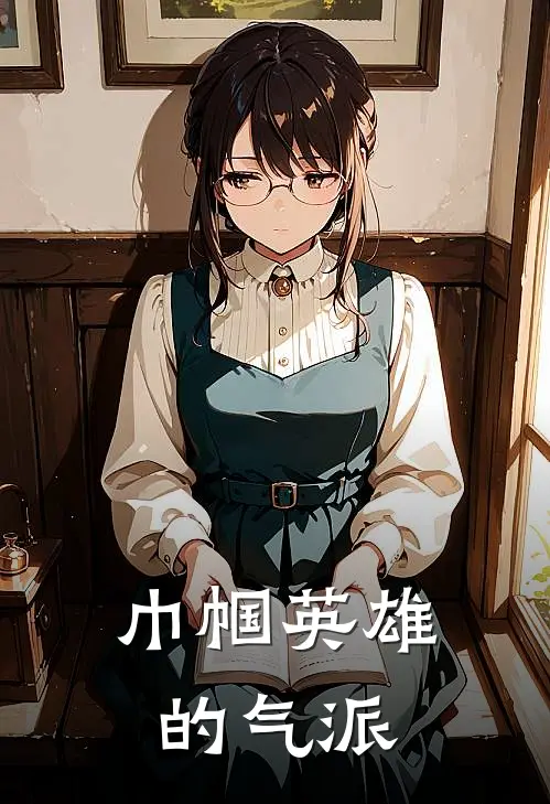 巾帼英雄的气派
