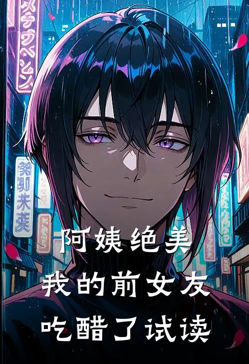阿姨绝美,我的前女友吃醋了试读