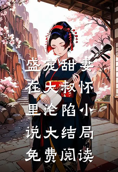 盛宠甜妻在大叔怀里沦陷大结局免费阅读全文