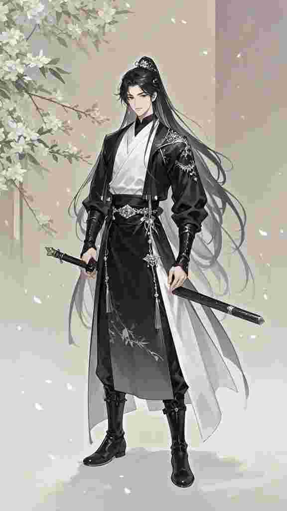 我寄人间雪满头全章节