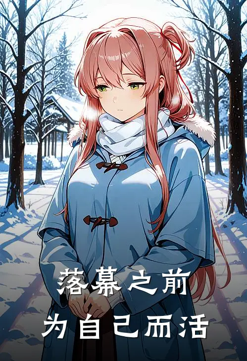 落幕之前,为自己而活