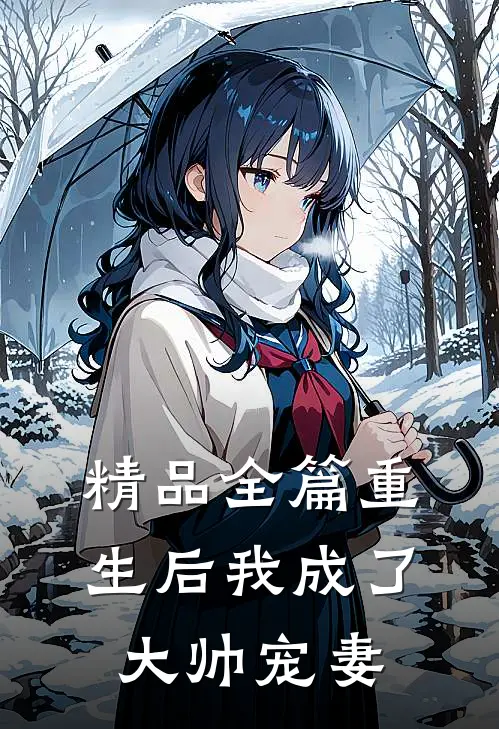 精品全篇重生后我成了大帅宠妻