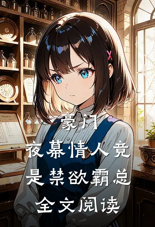 豪门夜幕情人竟是禁欲霸总全文阅读