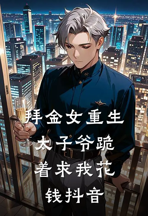 拜金女重生,太子爷跪着求我花钱抖音文