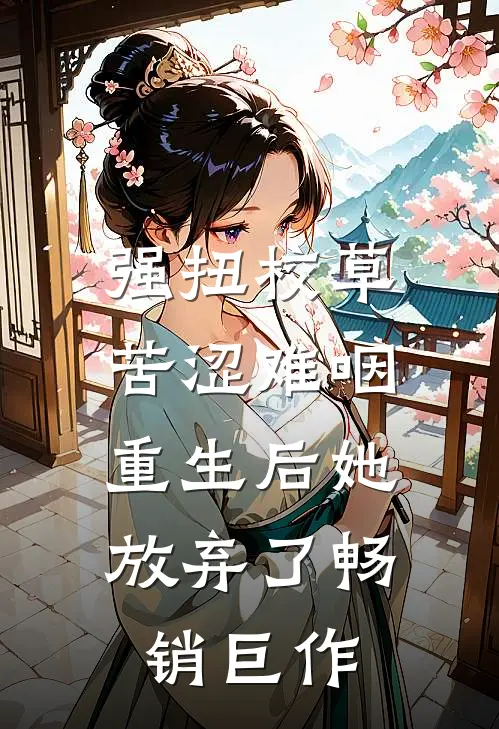强扭校草苦涩难咽，重生后她放弃了畅销巨作
