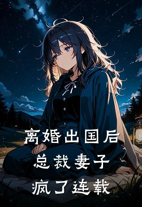 离婚出国后,总裁妻子疯了连载