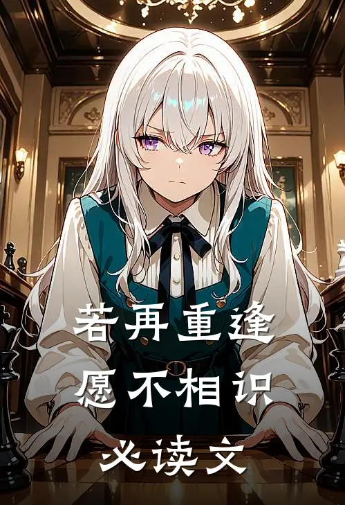 若再重逢,愿不相识必读文