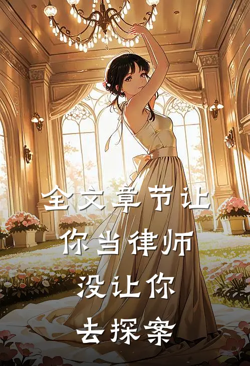 全文章节让你当律师,没让你去探案怎么办