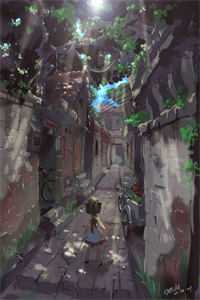 与君同舟终需别前言+后续