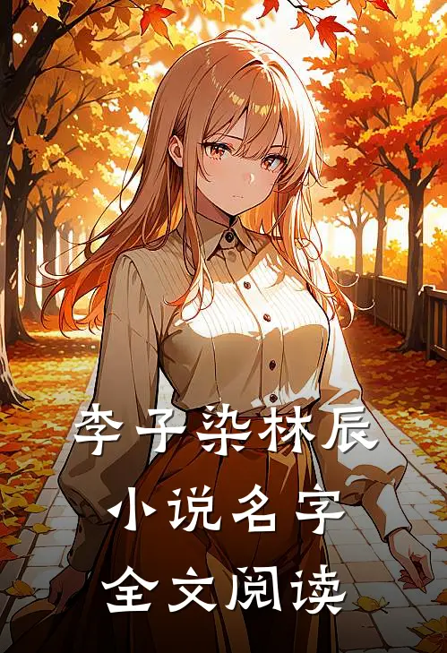 李子染林辰小说名字全文阅读