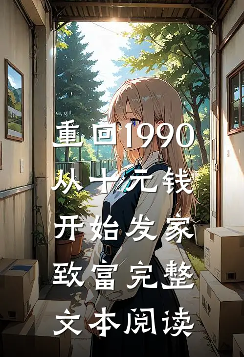 重回1990：从十元钱开始发家致富完整文本阅读