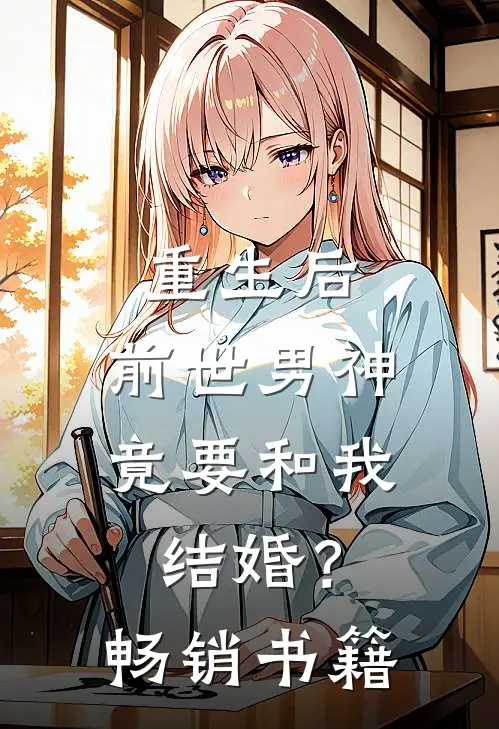 重生后,前世男神竟要和我结婚?畅销书籍