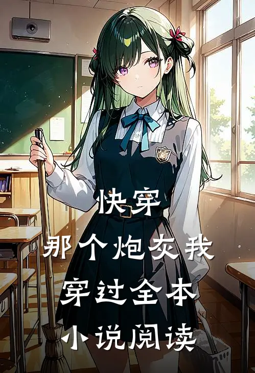 快穿那个炮灰我穿过全本阅读免费