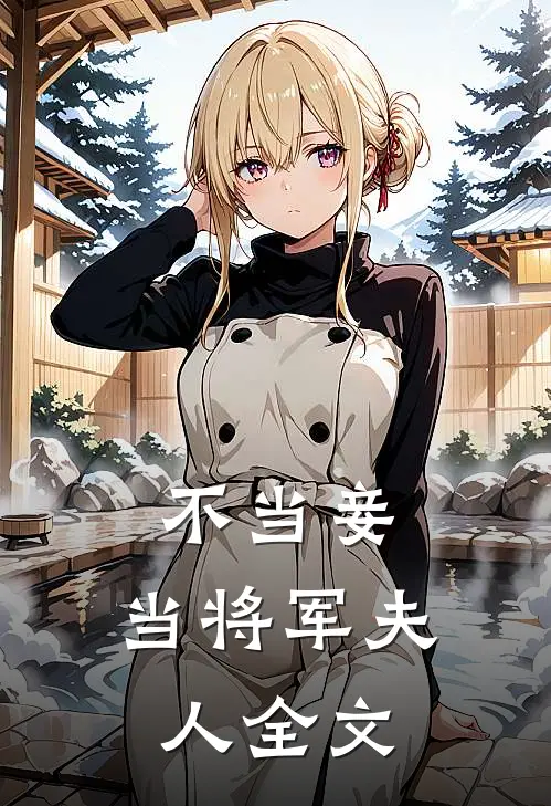 不当妾,当将军夫人全文在线阅读