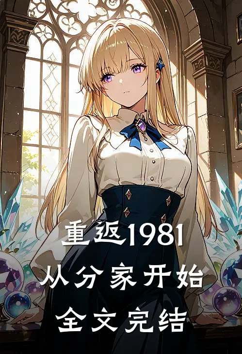 重返1981,从分家开始全文完结了吗