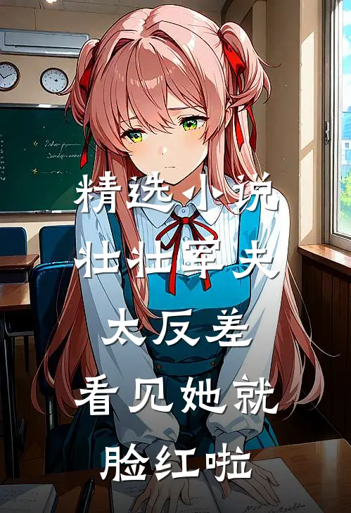 精选小说壮壮军夫太反差，看见她就脸红啦