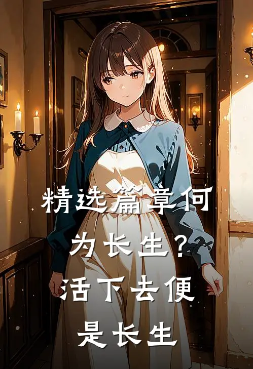 精选篇章何为长生?活下去便是长生的