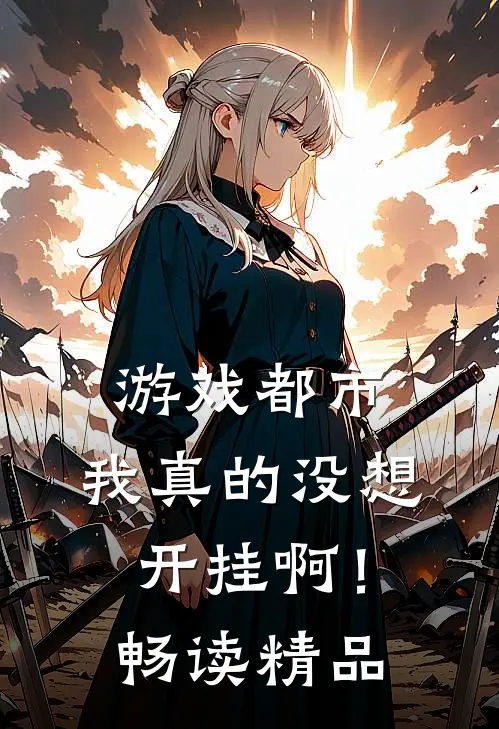 游戏都市我真的没想开挂啊!畅读精品