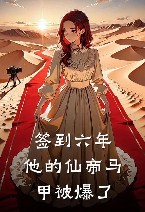 签到六年,他的仙帝马甲被爆了免费阅读