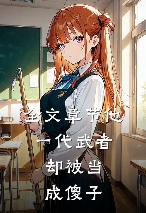 全文章节他,一代武者,却被当成傻子免费阅读