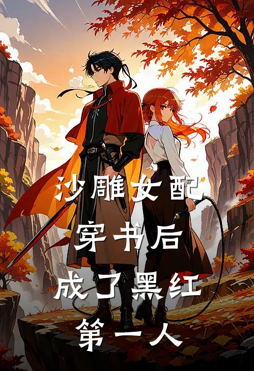 沙雕女配穿书后,成了黑红第一人格