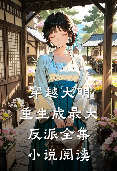 穿越大明重生成最大反派全集阅读免费