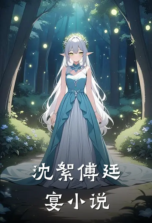 沈絮傅廷宴小说