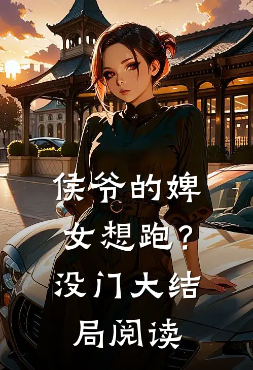 侯爷的婢女想跑?没门大结局阅读