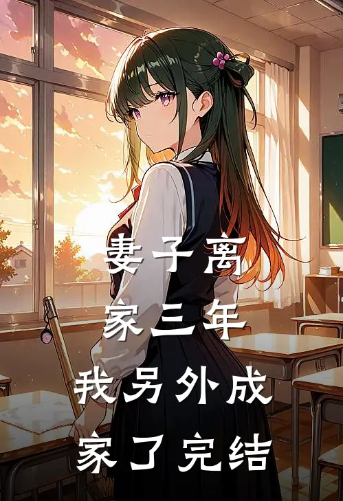 妻子离家三年,我另外成家了完结