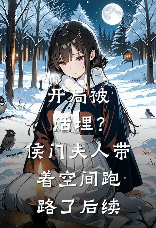 开局被活埋?侯门夫人带着空间跑路了后续