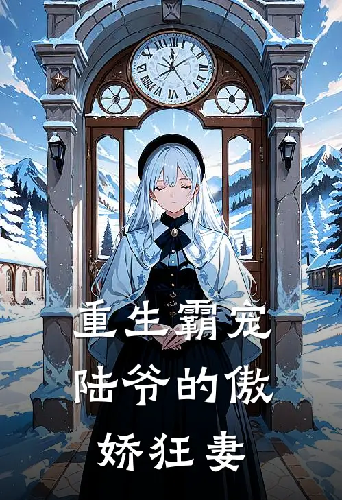 重生霸宠陆爷的傲娇狂妻