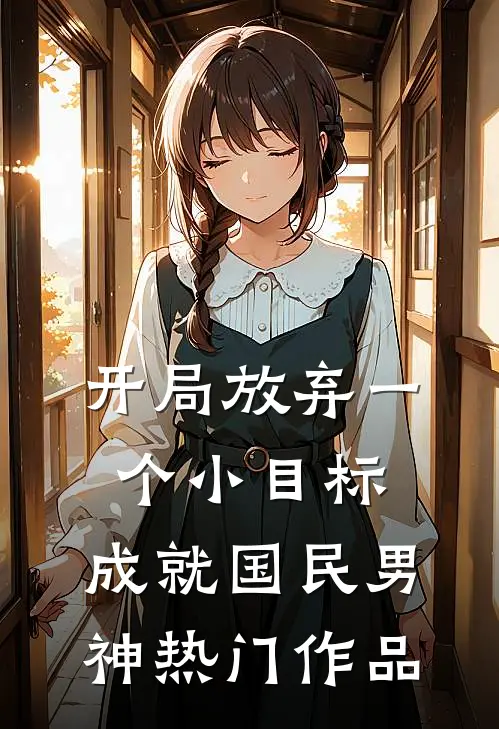 开局放弃一个小目标,成就国民男神热门作品