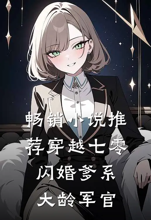 畅销小说推荐穿越七零：闪婚爹系大龄军官