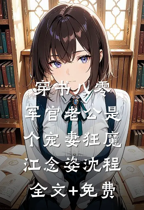 穿书八零，军官老公是个宠妻狂魔江念姿沈程全文+免费