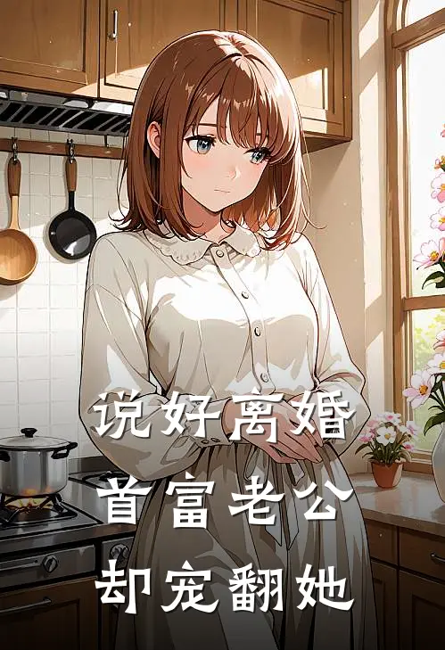 说好离婚，首富老公却宠翻她