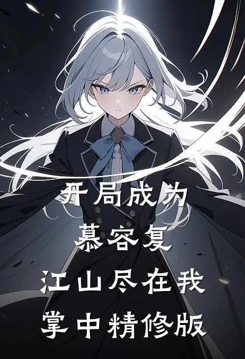 开局成为慕容复,江山尽在我掌中精修版